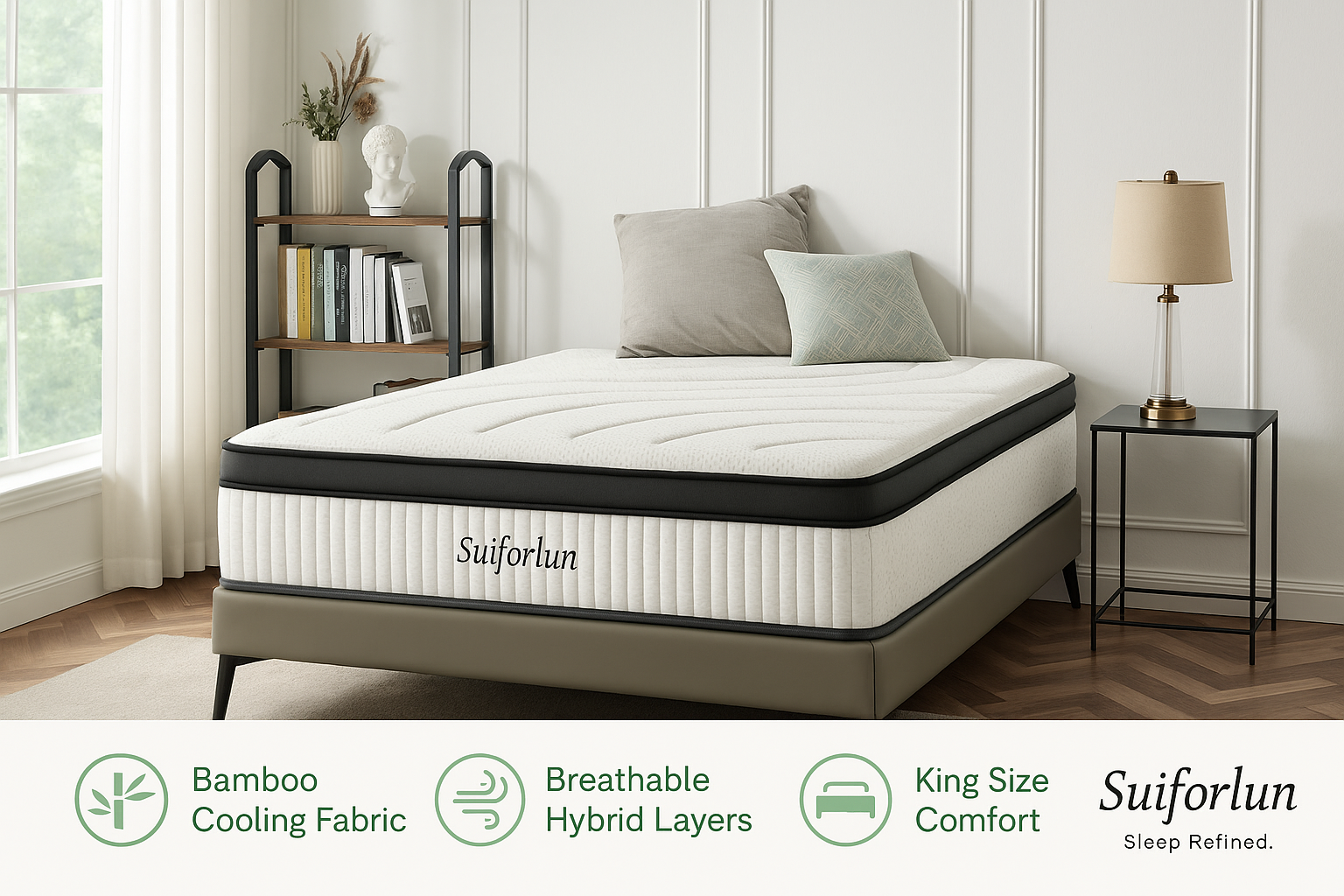 What to Look for in a Bamboo Mattress? Features, Price & Value