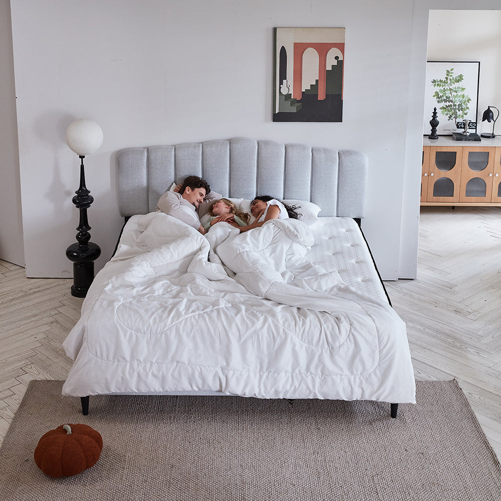 How to Choose the Right Mattress for Your Sleep Style