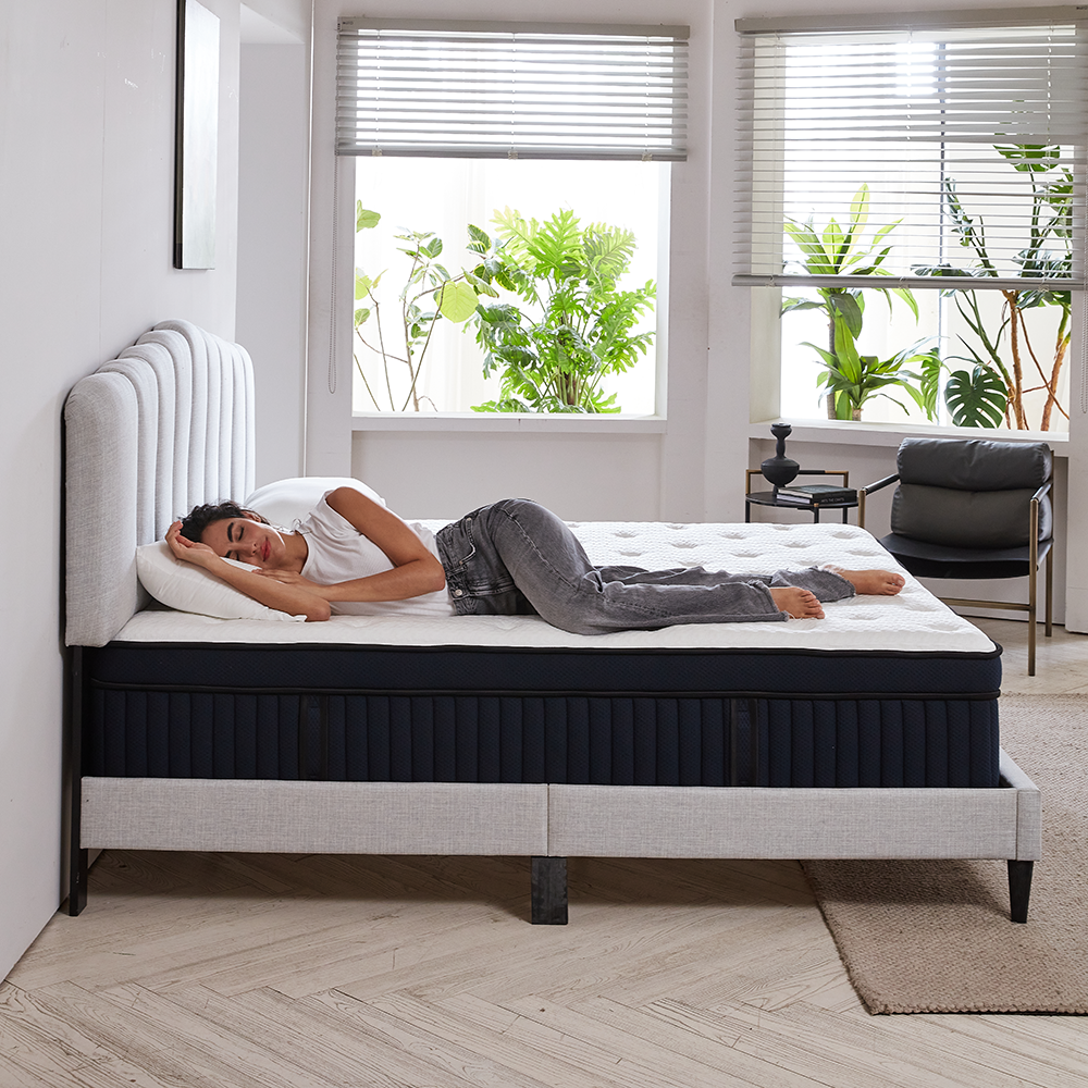 How to Choose the Right Mattress for Your Sleep Position