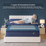 BreezeAlign Mattress 7 Layers Of Unmatched Comfort