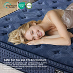 BreezeAlign MattressSafer For You and The Emvironmer
