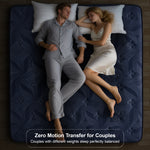 BreezeAlign Mattress Zero Motion Transfer for Couples