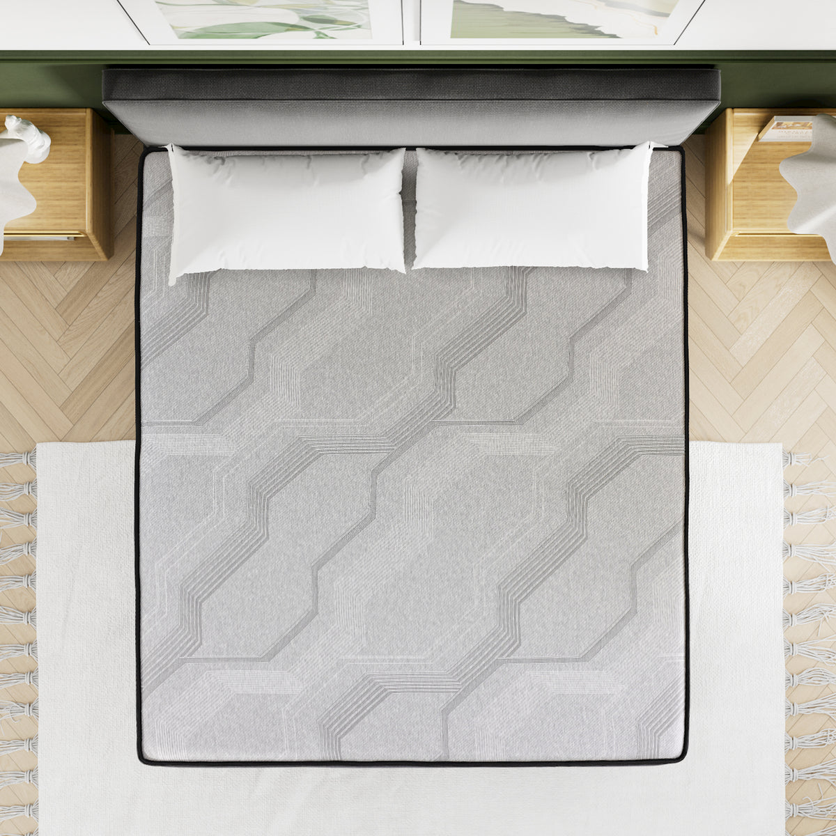 GEL_AND_BAMBOO_CHARCOAL_MEMORY_FOAM_FOR_SUPERIOR_COOLING_COMFORT