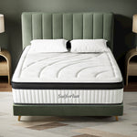 Suiforlun 14" OrthoBreeze Hybrid Mattress