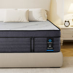 Suiforlun DreamLift 15" Hybrid Mattress