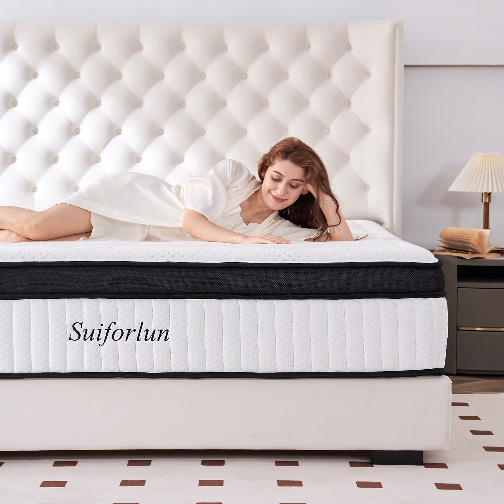 suiforlun_hybrid_mattress